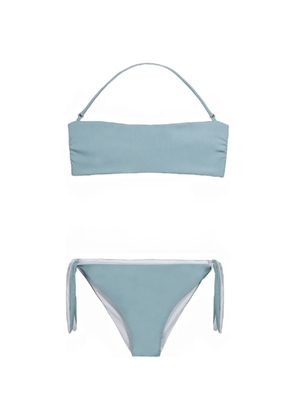 Moorer Bimini bikini set - Blue