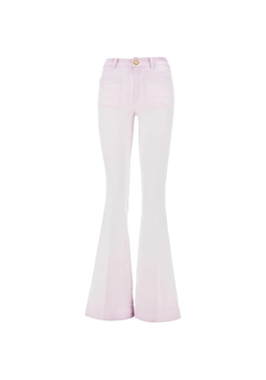 Seafarer Delphine flared jeans - Pink