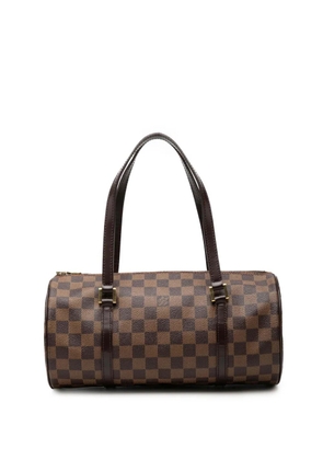 Louis Vuitton Pre-Owned 2003 Damier Ebene Papillon 30 handbag - Brown