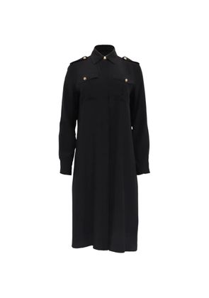 Nili Lotan Adelaide shirt dress - Black