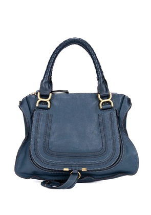 Chloé Pre-Owned medium Marcie tote bag - Blue