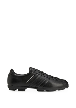 adidas Y-3 Field logo-print sneakers - Black