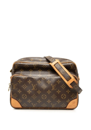 Louis Vuitton Pre-Owned 2006 Monogram Nil crossbody bag - Brown