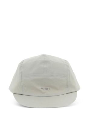 Satisfy PeaceShell™ short-visor cap - Grey