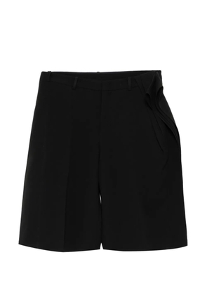 JNBY pleated shorts - Black