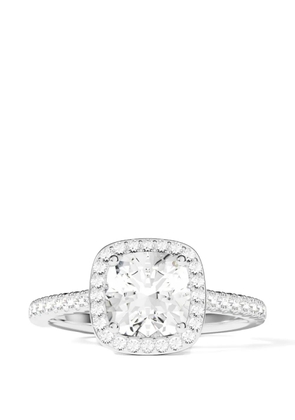 APM Monaco Lumière Solitaire ring - White