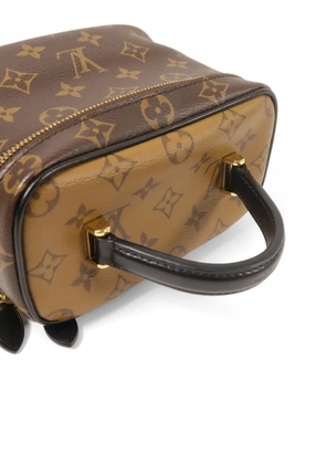 Louis Vuitton Pre-Owned PM Vanity Monogram Reverse canvas tote bag - Brown