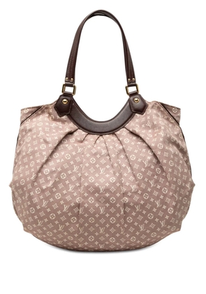 Louis Vuitton Pre-Owned 2011 Monogram Idylle Fantaisie hobo bag - Pink