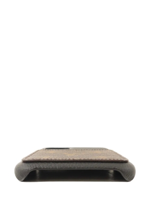 Louis Vuitton Pre-Owned Bumper iPhone 11 Pro Max case - Brown