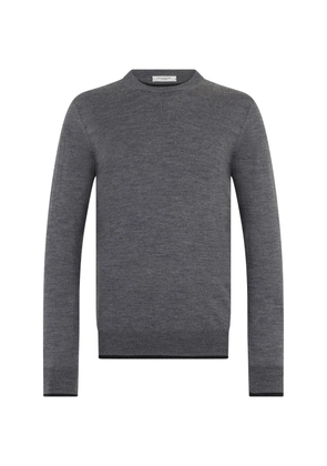 Paolo Pecora crew-neck sweater - Grey
