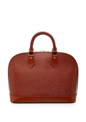 Louis Vuitton Pre-Owned 1996 Epi Alma PM handbag - Brown