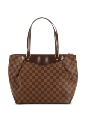 Louis Vuitton Pre-Owned Westminster PM tote bag - Brown