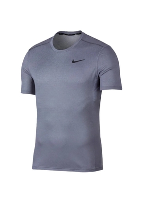 Nike short-sleeve running T-shirt - Grey