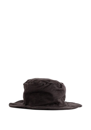 Scha Cozy Walk wool hat - Brown