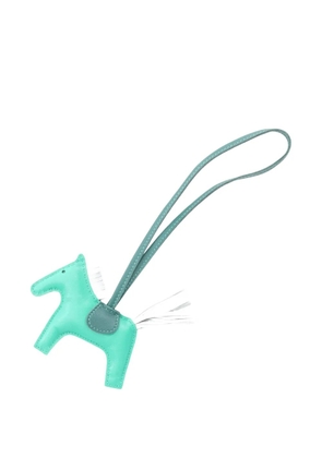 Hermès Pre-Owned 2021 PM Rodeo bag charm - Green