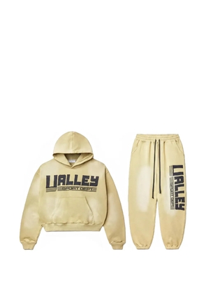 Vale Sport hoodie - Yellow