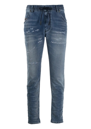 Diesel Krailey boyfriend JoggJeans - Blue