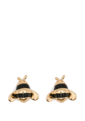 Kate Spade Summer Daze bee stud earrings - Gold