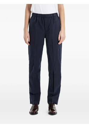 Bergfabel Easy straight-leg trousers - Blue