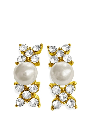HZMER JEWELLERY Svarna earrings - Gold