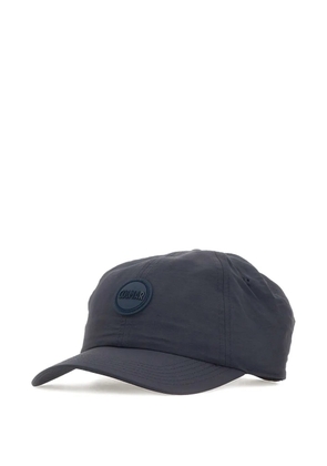 Colmar logo-patch baseball cap - Blue