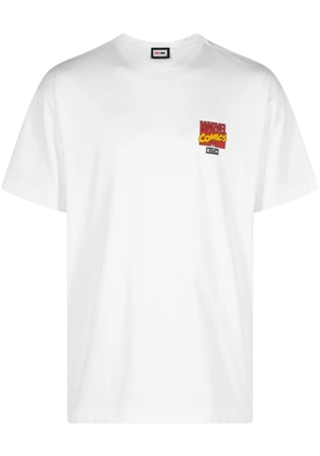 KITH x Marvel Universe Vintage T-shirt - White