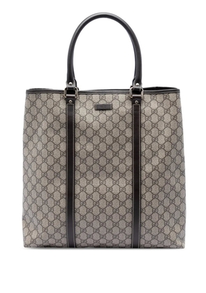 Gucci Pre-Owned 2016-2026 GG Supreme Joy Vertical tote bag - Neutrals