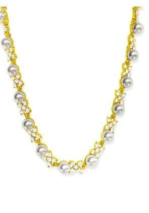 HZMER JEWELLERY Svarna necklace - Gold
