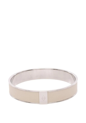 Hermès Pre-Owned 2010s bangle - Silver