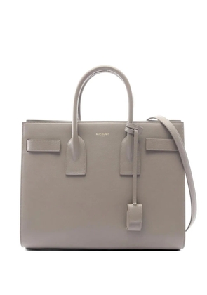 Saint Laurent Pre-Owned 2010s Sac de Jour tote bag - Grey