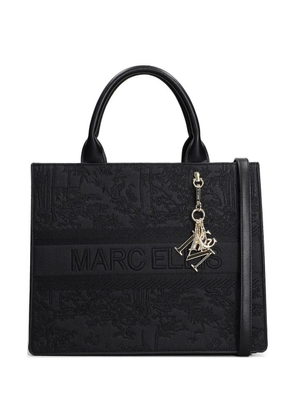 Marc Ellis Buby Luxe tote bag - Black