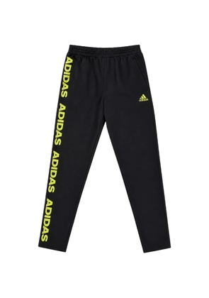 adidas Tiro logo-print track pants - Black