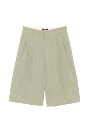 Soeur Imogen pleated shorts - Green