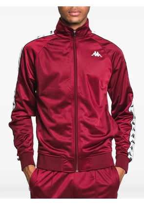 Kappa Banda Anniston track jacket - Red