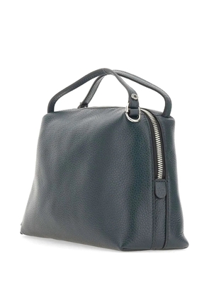 GIANNI CHIARINI medium Alifa pebbled leather tote bag - Green
