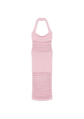 Retrofete Jaycee midi dress - Pink