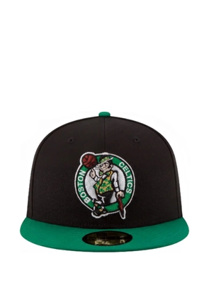 NEW ERA CAP 59FIFTY Boston Celtics fitted cap - Black