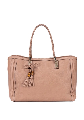 Gucci Pre-Owned Bella shoulder bag - Pink