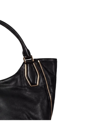 Michael Kors large Vanessa zip-detailing tote bag - Black