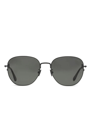 TOM FORD Eyewear square full-rim sunglasses - Black