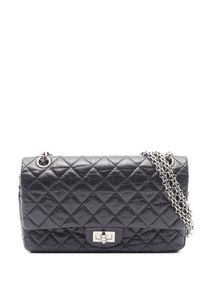 CHANEL Pre-Owned 2011 2.55 Reissue shoulder bag - Black