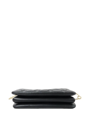 Louis Vuitton Pre-Owned BB Coussin monogram shoulder bag - Black