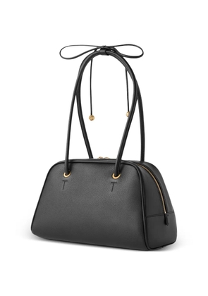 Furla Dome bow-detail tote bag - Black