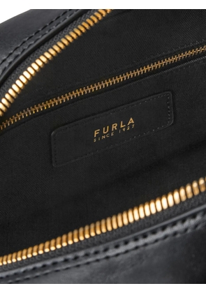 Furla Dome bow-detail tote bag - Black