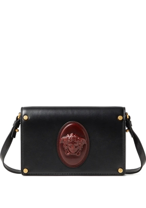 Versace Lou nappa mini bag - Black