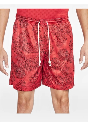 Nike Dri-FIT Standard Issue reversible shorts - Red