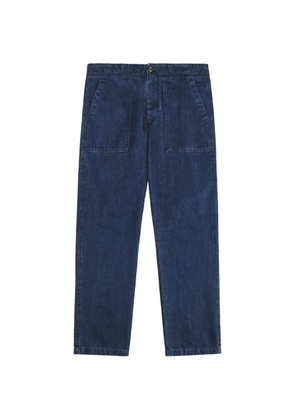 Fay Archive denim jeans - Blue