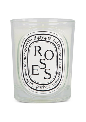 Diptyque Roses candle - White