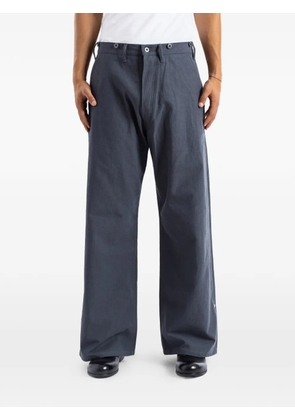 TAIGA TAKAHASHI Engineer work trousers - Grey