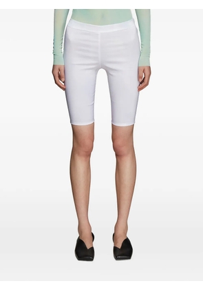 Collina Strada white shorts